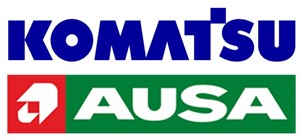 Officieel dealer Komatsu Utility Range en Ausa